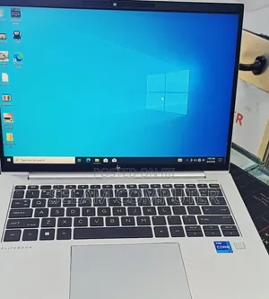 New Laptop HP EliteBook 840 G9 16GB Intel Core i7 SSD 512GB