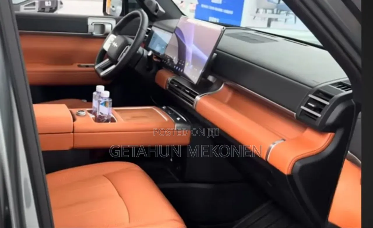 BYD Leopard 7 2026
