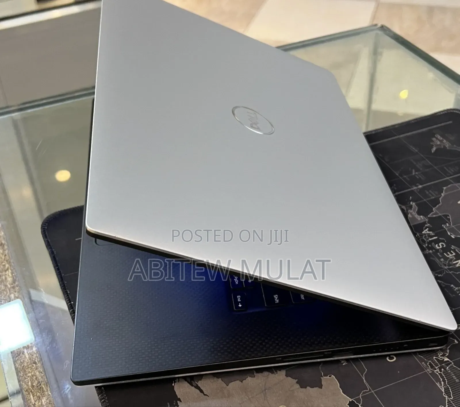 New Laptop Dell XPS 15 16GB Intel Core i7 SSD 512GB