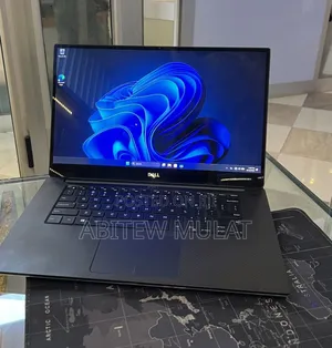 New Laptop Dell XPS 15 16GB Intel Core i7 SSD 512GB