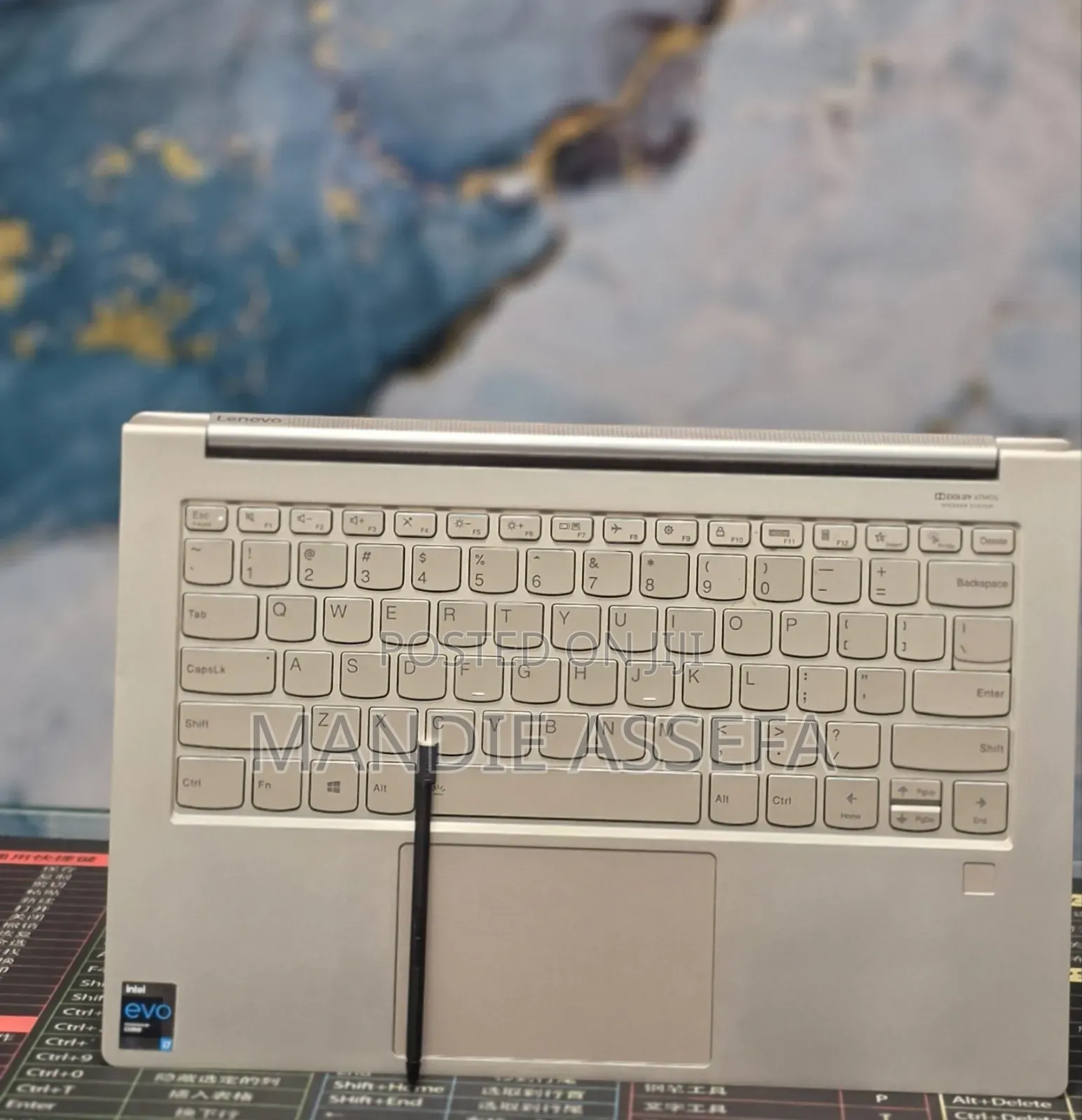 New Laptop Lenovo Yoga 9i 16GB Intel Core i7 SSD 512GB