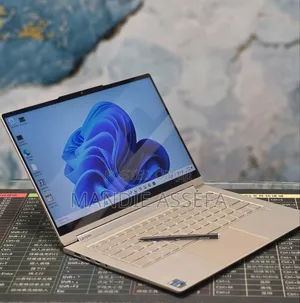 New Laptop Lenovo Yoga 9i 16GB Intel Core i7 SSD 512GB