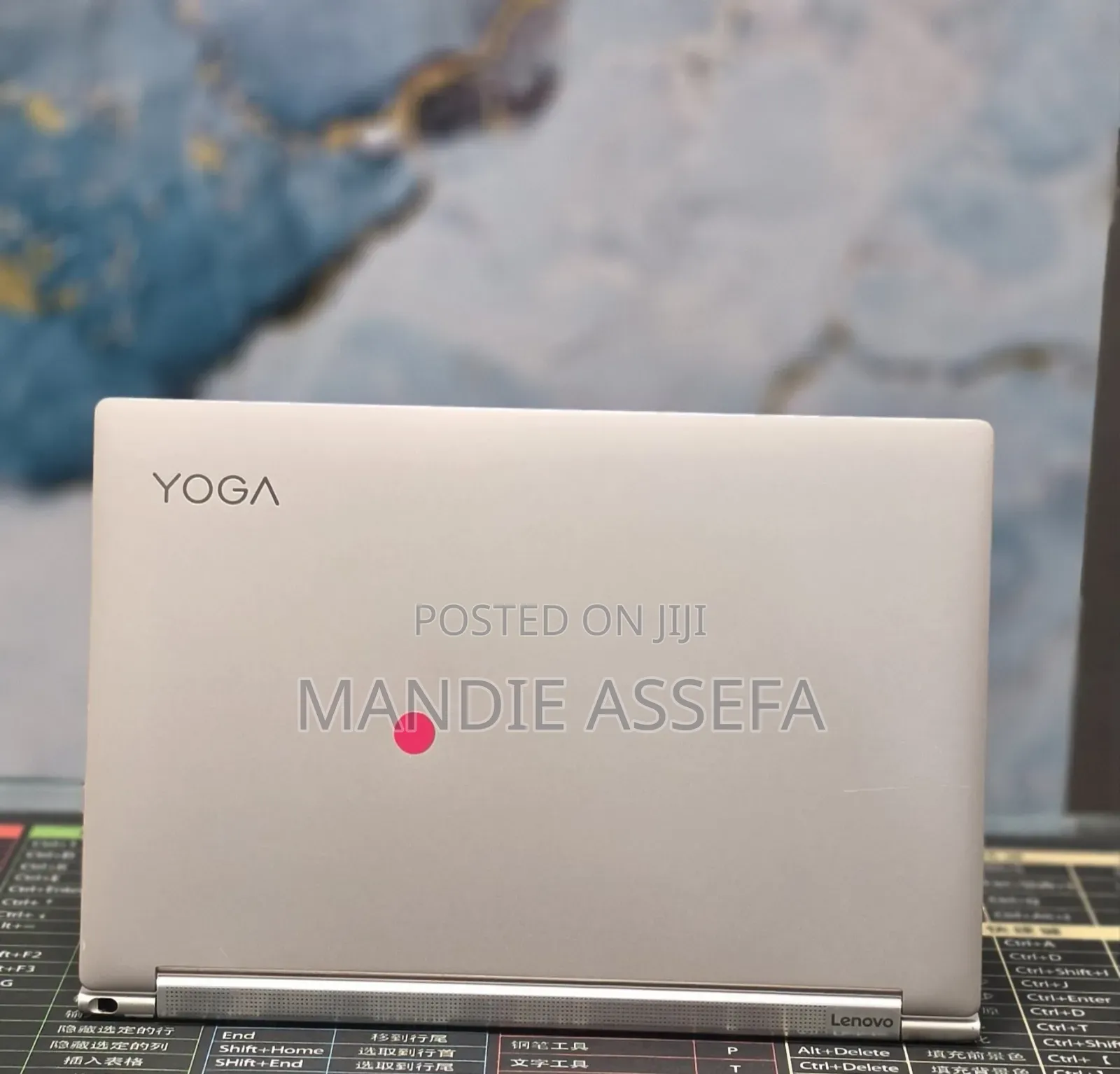 New Laptop Lenovo Yoga 9i 16GB Intel Core i7 SSD 512GB