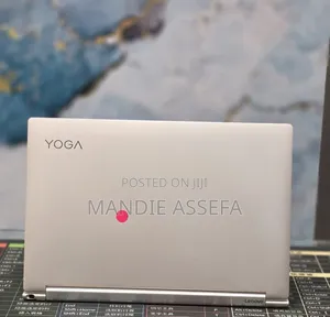 New Laptop Lenovo Yoga 9i 16GB Intel Core i7 SSD 512GB