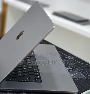 New Laptop Apple MacBook Pro 2021 M1 32GB Apple M1 SSD 500GB
