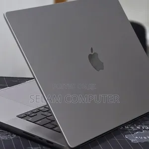 New Laptop Apple MacBook Pro 2021 M1 32GB Apple M1 SSD 500GB