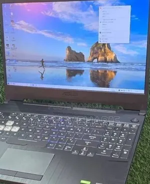 New Laptop Asus TUF Gaming A15 16GB AMD Ryzen 7 SSD 512GB