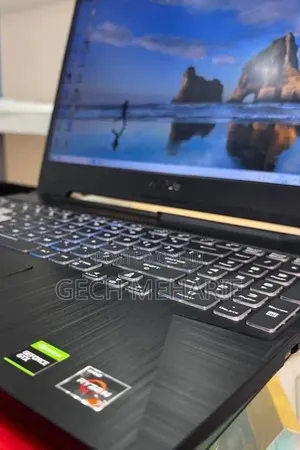 New Laptop Asus TUF Gaming A15 16GB AMD Ryzen 7 SSD 512GB