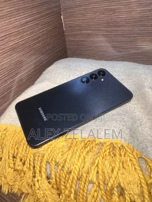 Samsung Galaxy A16 128 GB Blue