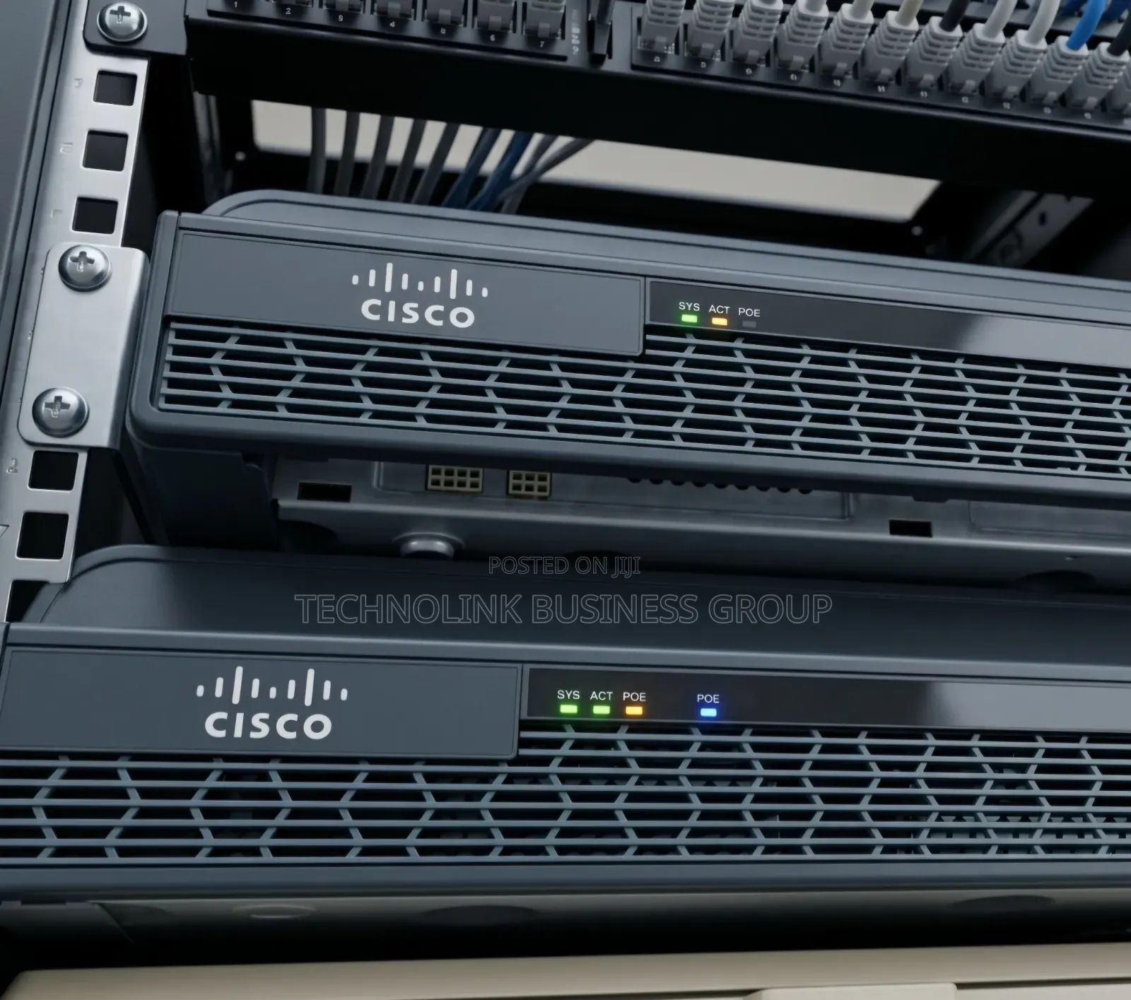 Cisco 1900 Series Enterprise Router (Cisco 1921 / 1941)