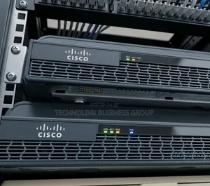 Cisco 1900 Series Enterprise Router (Cisco 1921 / 1941)