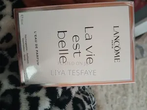 Orginal Lancome Lq Vie Est Belle