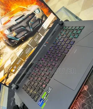 New Laptop Asus ROG Strix G16 G614 16GB Intel Core i9 SSD 1T