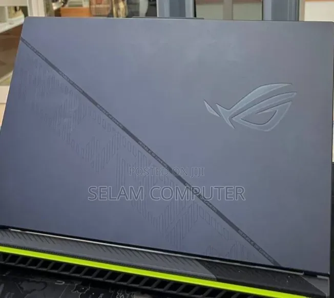 New Laptop Asus ROG Strix G16 G614 16GB Intel Core i9 SSD 1T