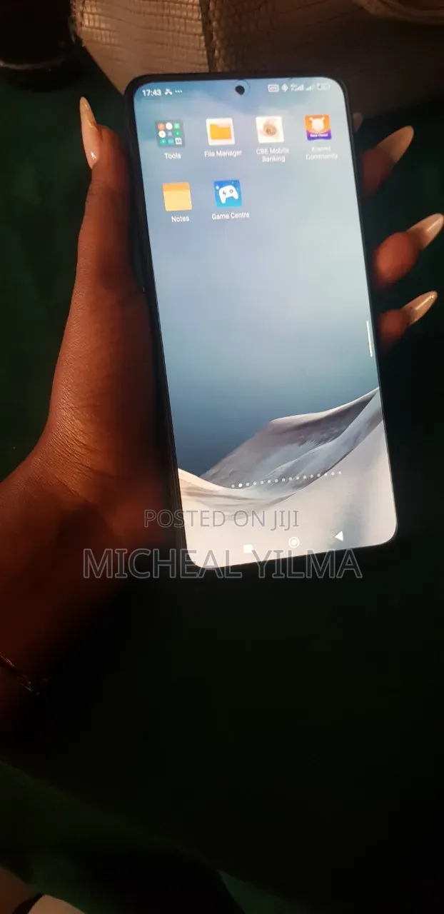 Xiaomi Redmi Note 11 Pro 5G 128 GB Black