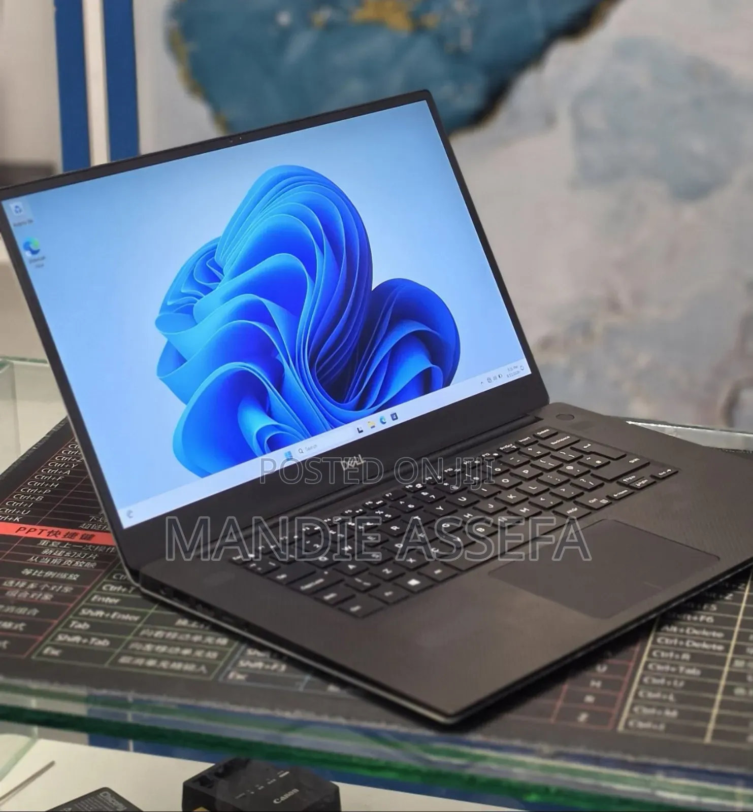 New Laptop Dell XPS 15 16GB Intel Core i5 SSD 512GB