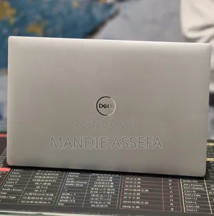 New Laptop Dell XPS 15 16GB Intel Core i5 SSD 512GB