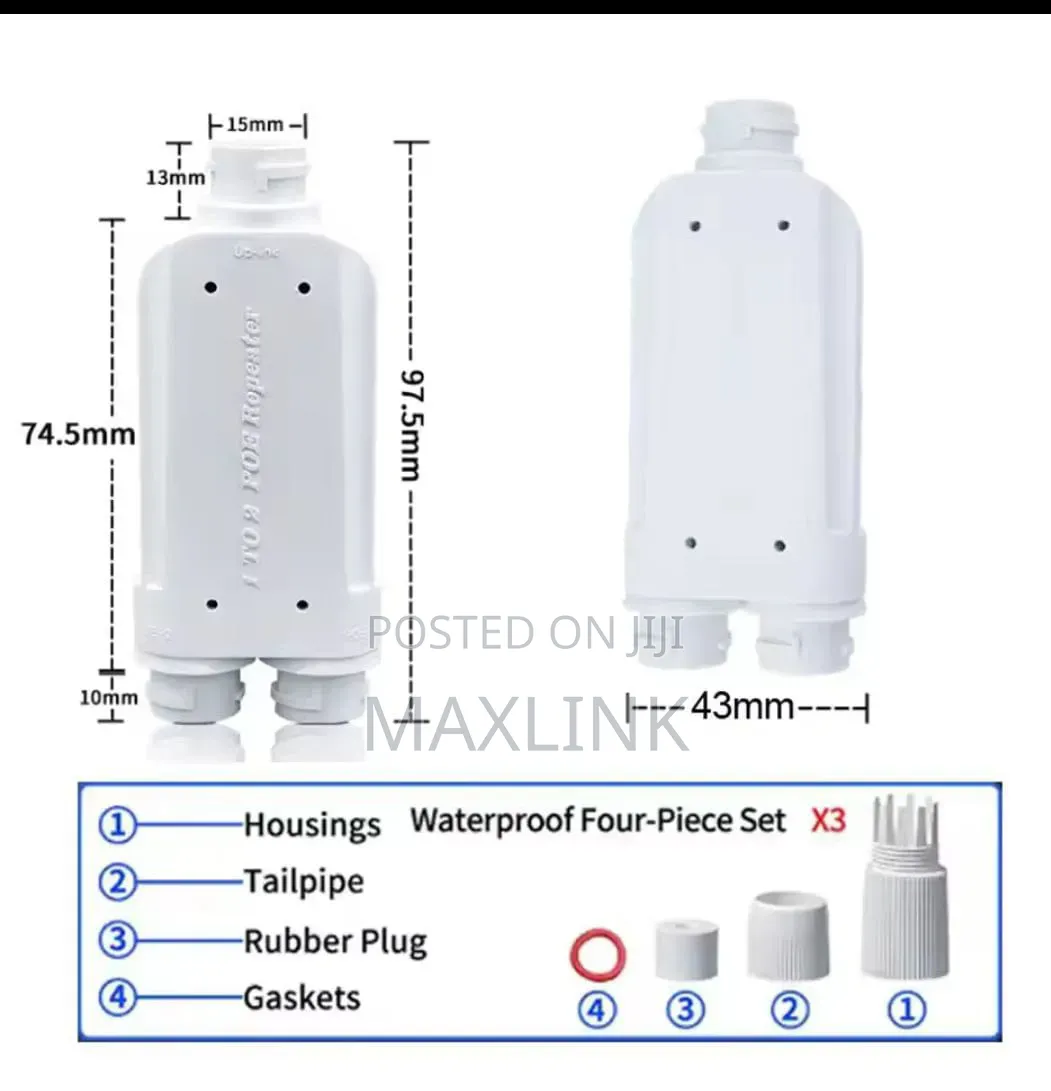 Poe Extender 1 in 2 Out