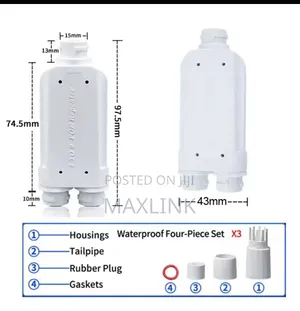 Poe Extender 1 in 2 Out