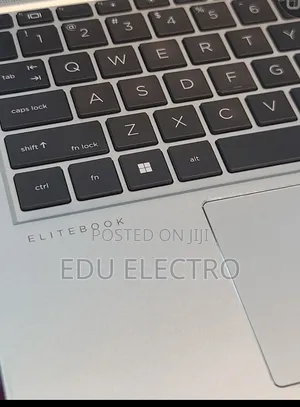 New Laptop HP EliteBook 655 G9 16GB Intel Core i5 SSD 512GB