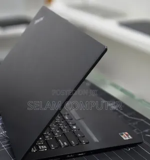 New Laptop Lenovo ThinkPad T14 8GB AMD Ryzen 5 SSD 512GB