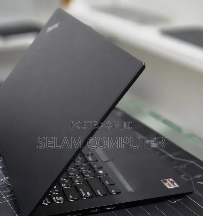New Laptop Lenovo ThinkPad T14 8GB AMD Ryzen 5 SSD 512GB