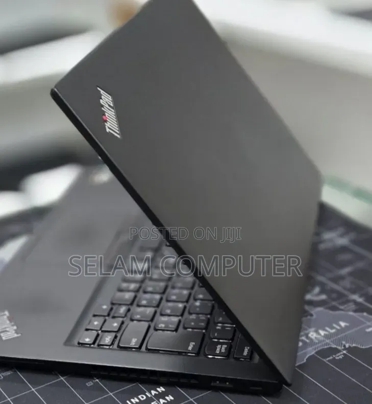 New Laptop Lenovo ThinkPad T14 8GB AMD Ryzen 5 SSD 512GB