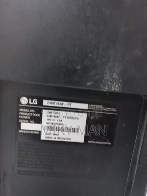 24 Inch LG TV ,Slightly Used