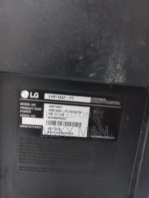24 Inch LG TV ,Slightly Used