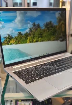 New Laptop HP EliteBook 655 G9 16GB Intel Core i5 SSD 512GB