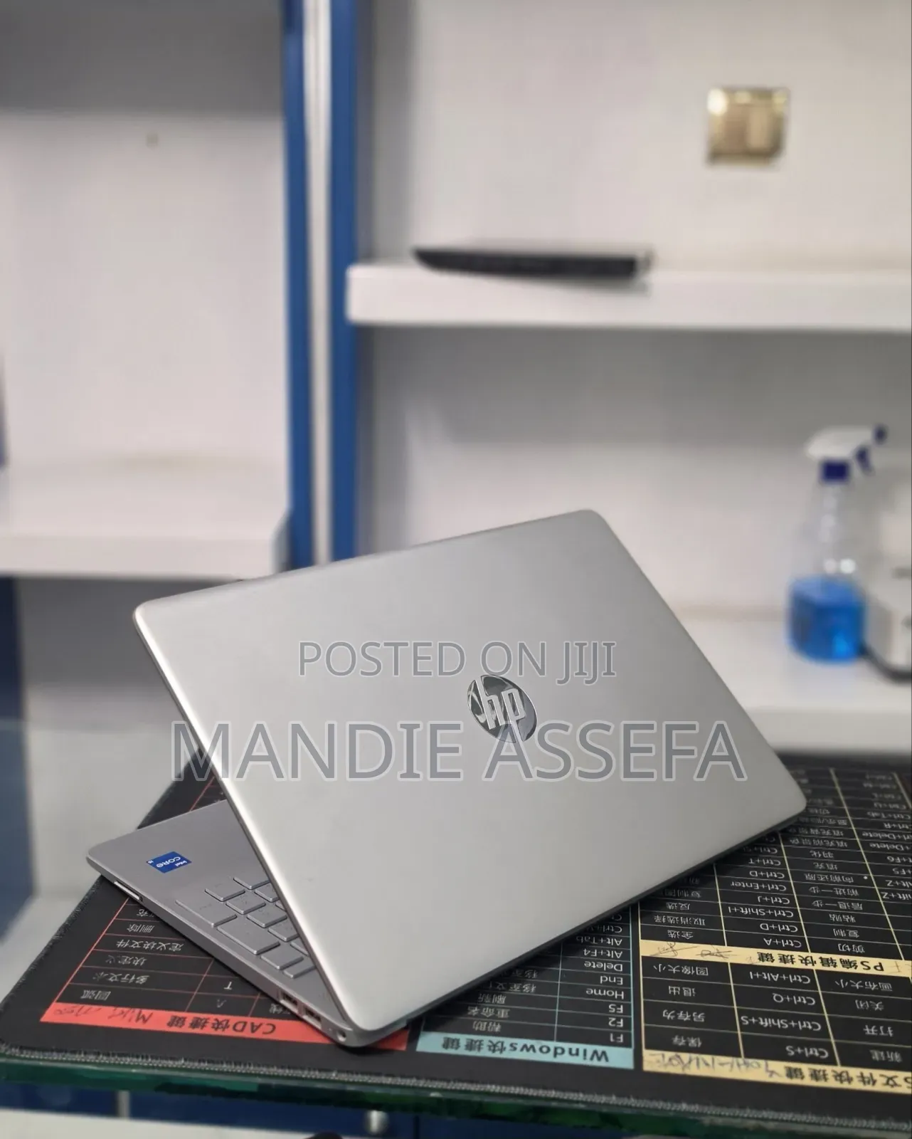 New Laptop HP Stream Notebook 8GB Intel Core i5 HDD+SSD 1T