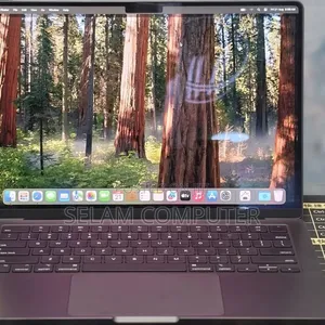 New Laptop Apple MacBook Pro 2024 M4 16GB Apple M4 SSD 512GB