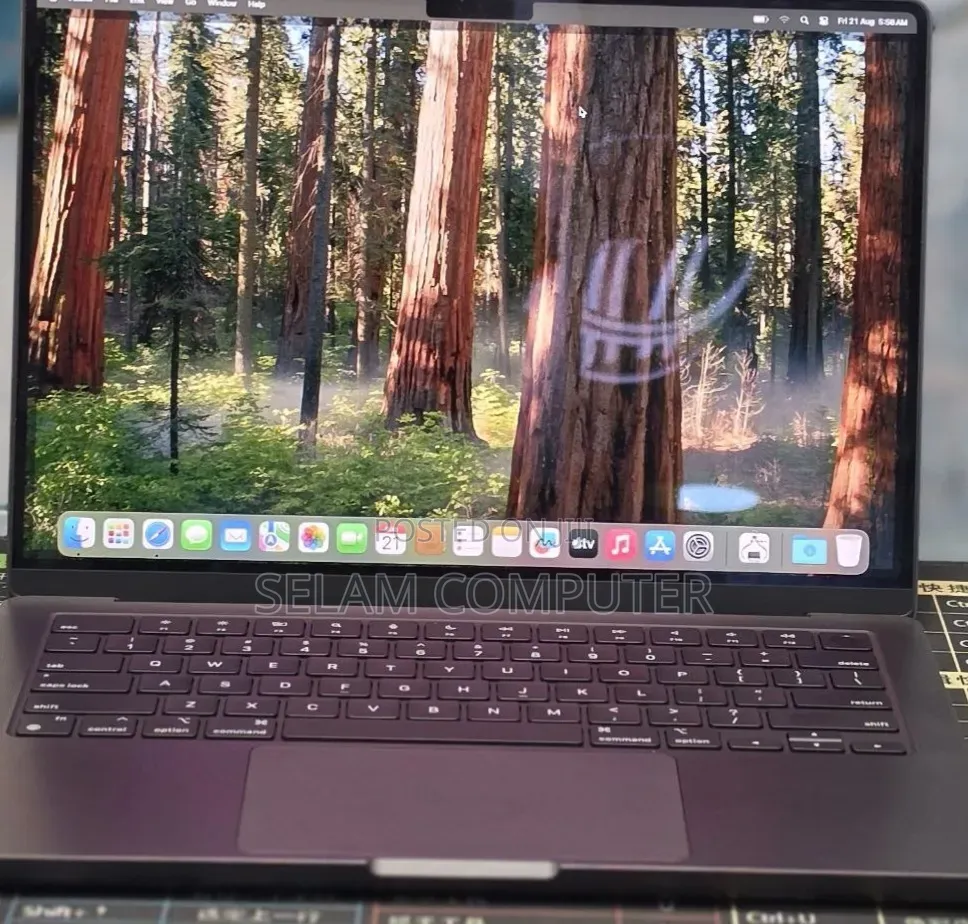 New Laptop Apple MacBook Pro 2024 M4 16GB Apple M4 SSD 512GB