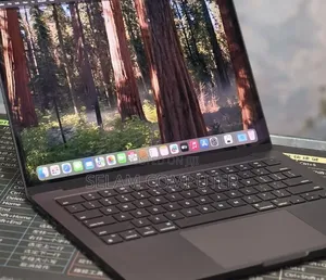 New Laptop Apple MacBook Pro 2024 M4 16GB Apple M4 SSD 512GB