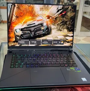 New Laptop Asus ROG Strix G16 16GB Intel Core i9 SSD 1T