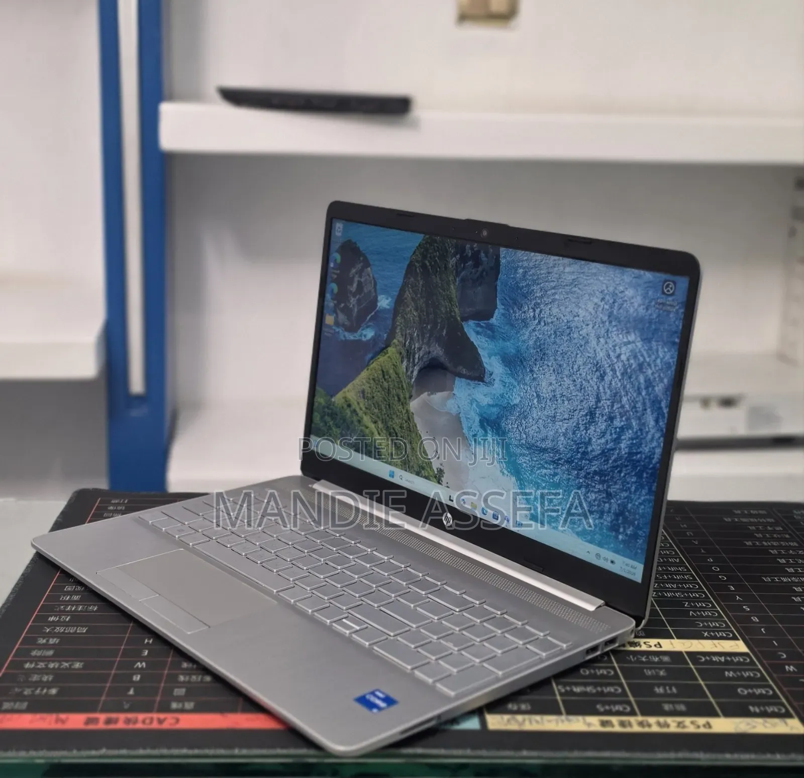 New Laptop HP Stream Notebook 8GB Intel Core i5 HDD+SSD 1T