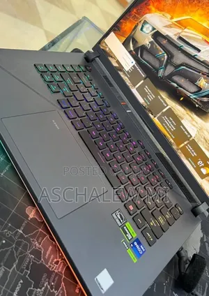 New Laptop Asus ROG Strix G16 16GB Intel Core i9 SSD 1T