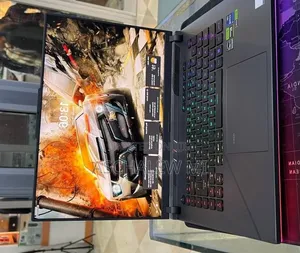 New Laptop Asus ROG Strix G16 16GB Intel Core i9 SSD 1T