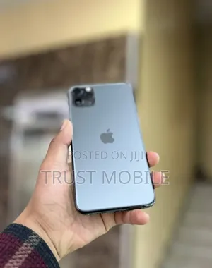 Apple iPhone 11 Pro Max 256 GB Black