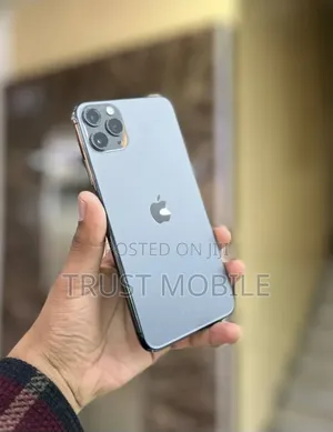 Apple iPhone 11 Pro Max 256 GB Black