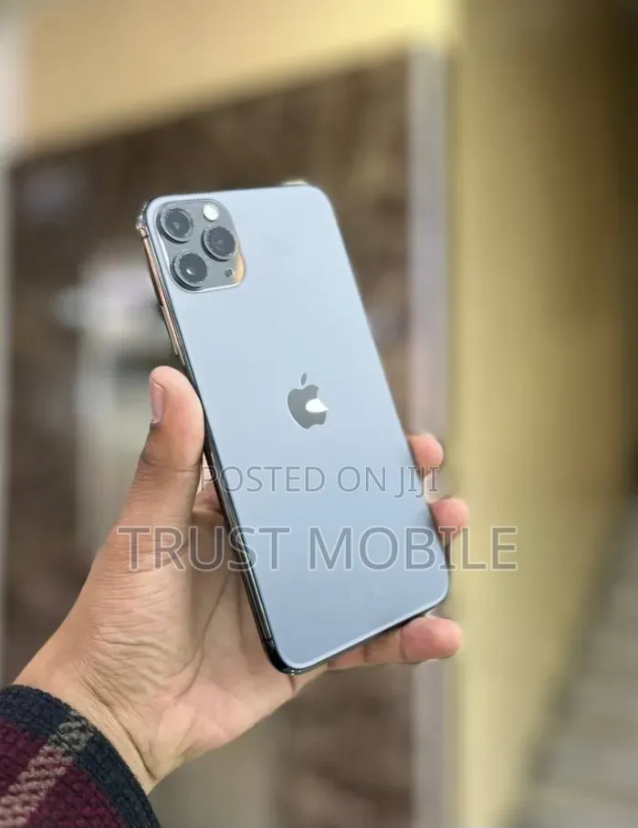 Apple iPhone 11 Pro Max 256 GB Black