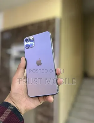 Apple iPhone 11 Pro Max 256 GB Black
