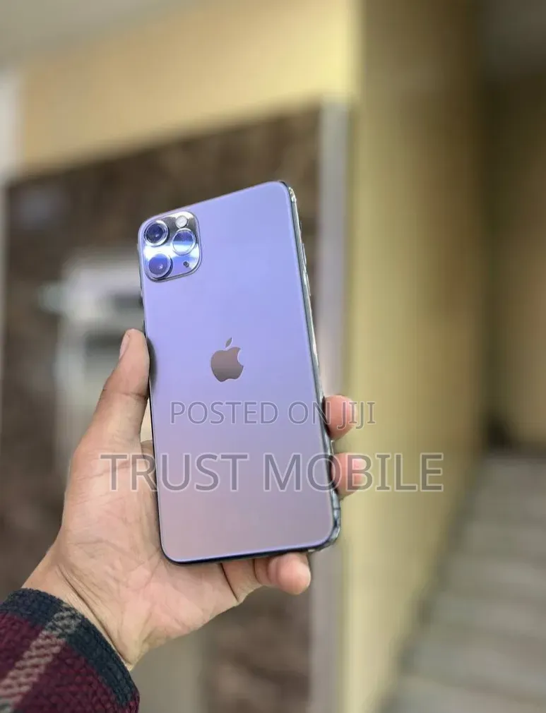 Apple iPhone 11 Pro Max 256 GB Black