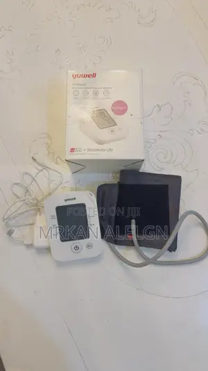 Yuwell Blood Pressure Monitor Model YE660D