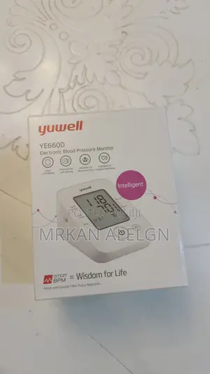 Yuwell Blood Pressure Monitor Model YE660D