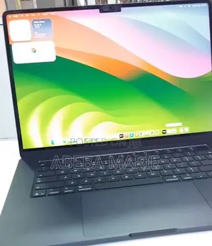 New Laptop Apple MacBook Air 2026 M5 16GB Apple M5 SSD 512GB