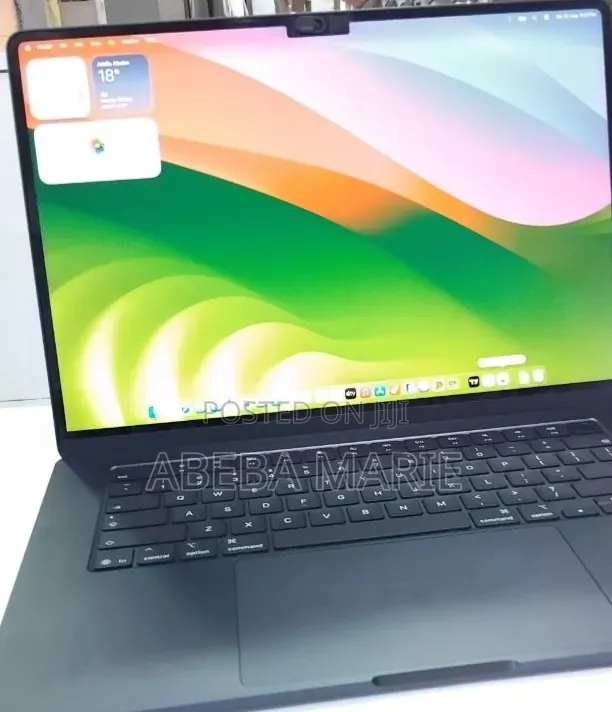 New Laptop Apple MacBook Air 2026 M5 16GB Apple M5 SSD 512GB