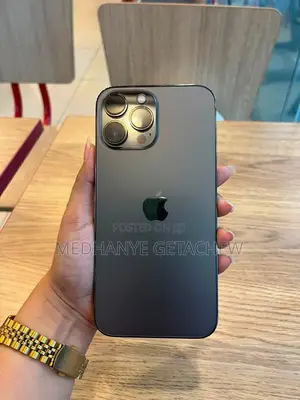 New Apple iPhone 13 Pro Max 128 GB Graphite