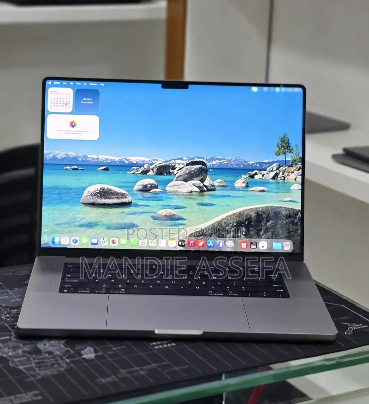 New Apple MacBook Pro 2021 M1 Max 32GB Apple M1 Max SSHD (Hybrid) 512GB
