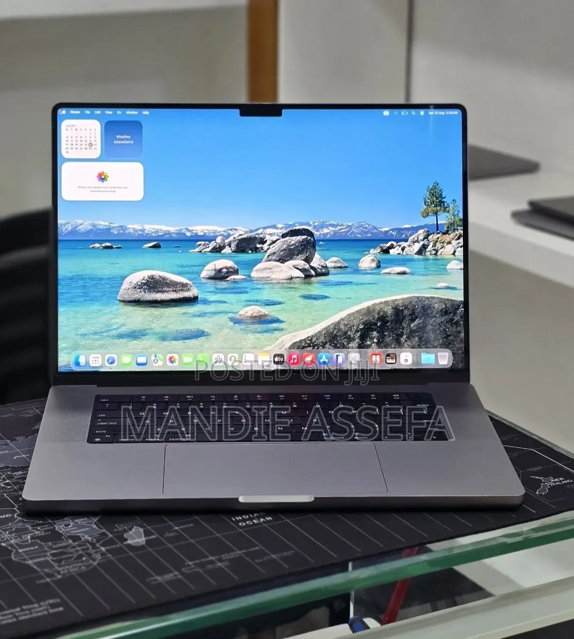 New Apple MacBook Pro 2021 M1 Max 32GB Apple M1 Max SSHD (Hybrid) 512GB